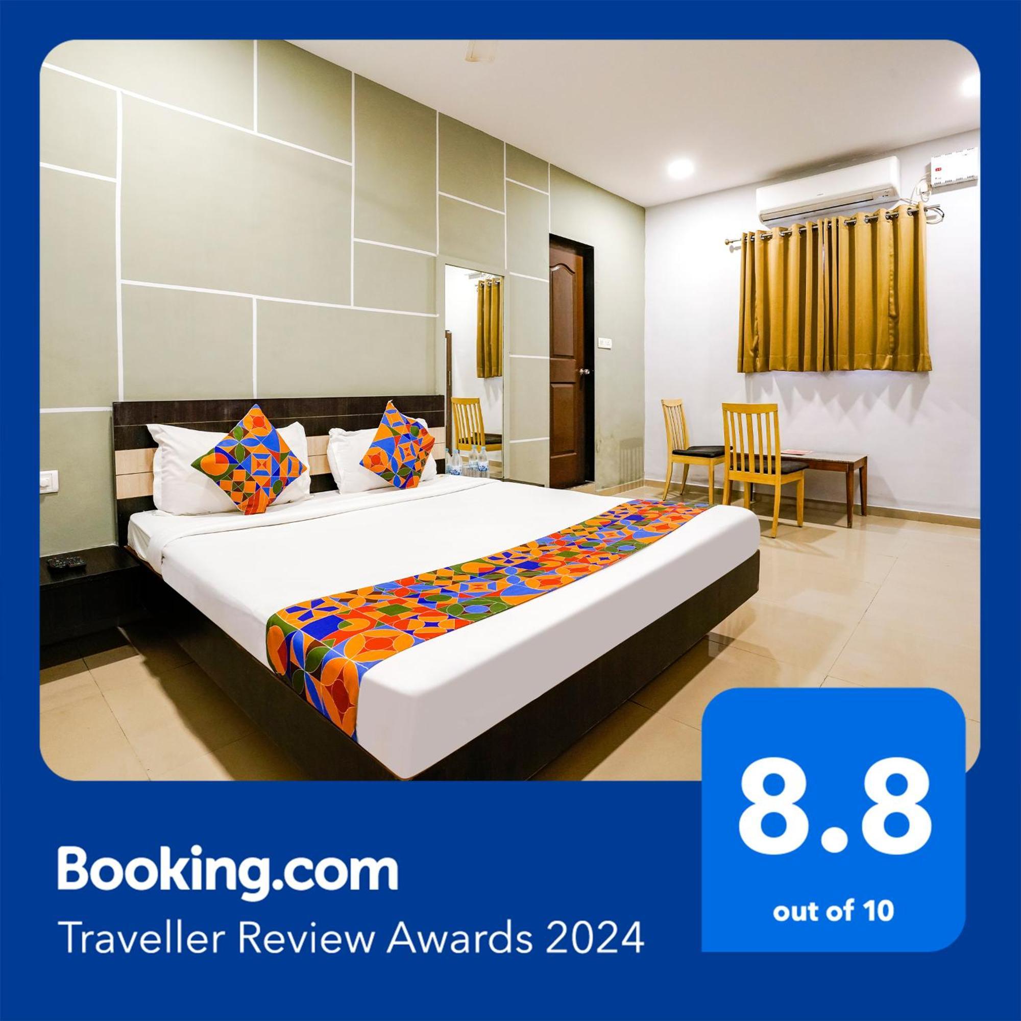 Fabhotel Rajmandir Bhatha Экстерьер фото