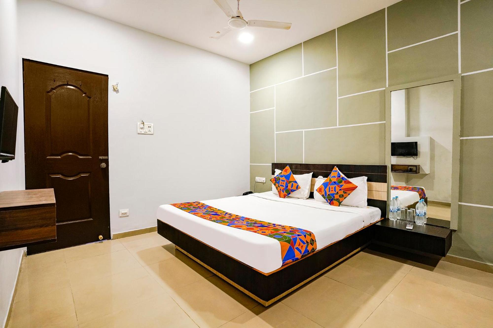 Fabhotel Rajmandir Bhatha Экстерьер фото