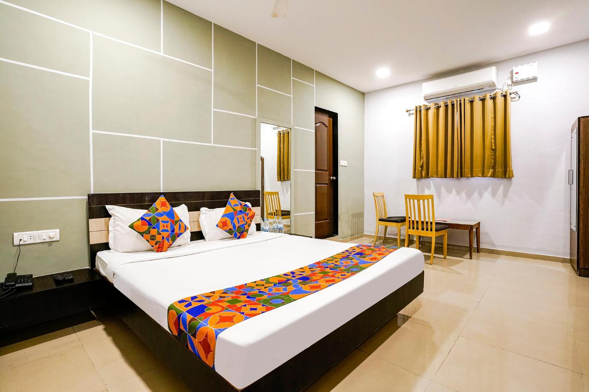 Fabhotel Rajmandir Bhatha Экстерьер фото