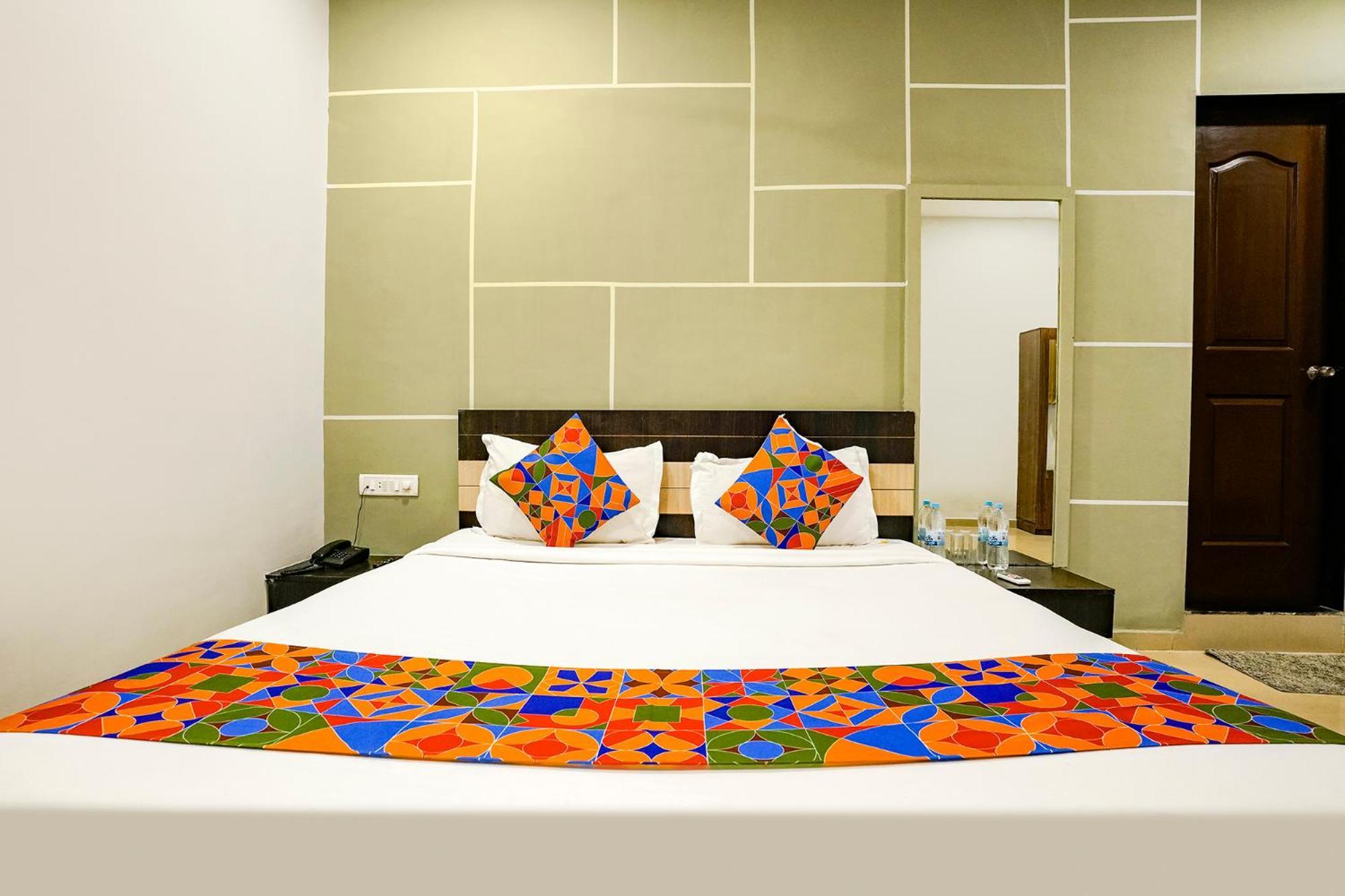 Fabhotel Rajmandir Bhatha Экстерьер фото
