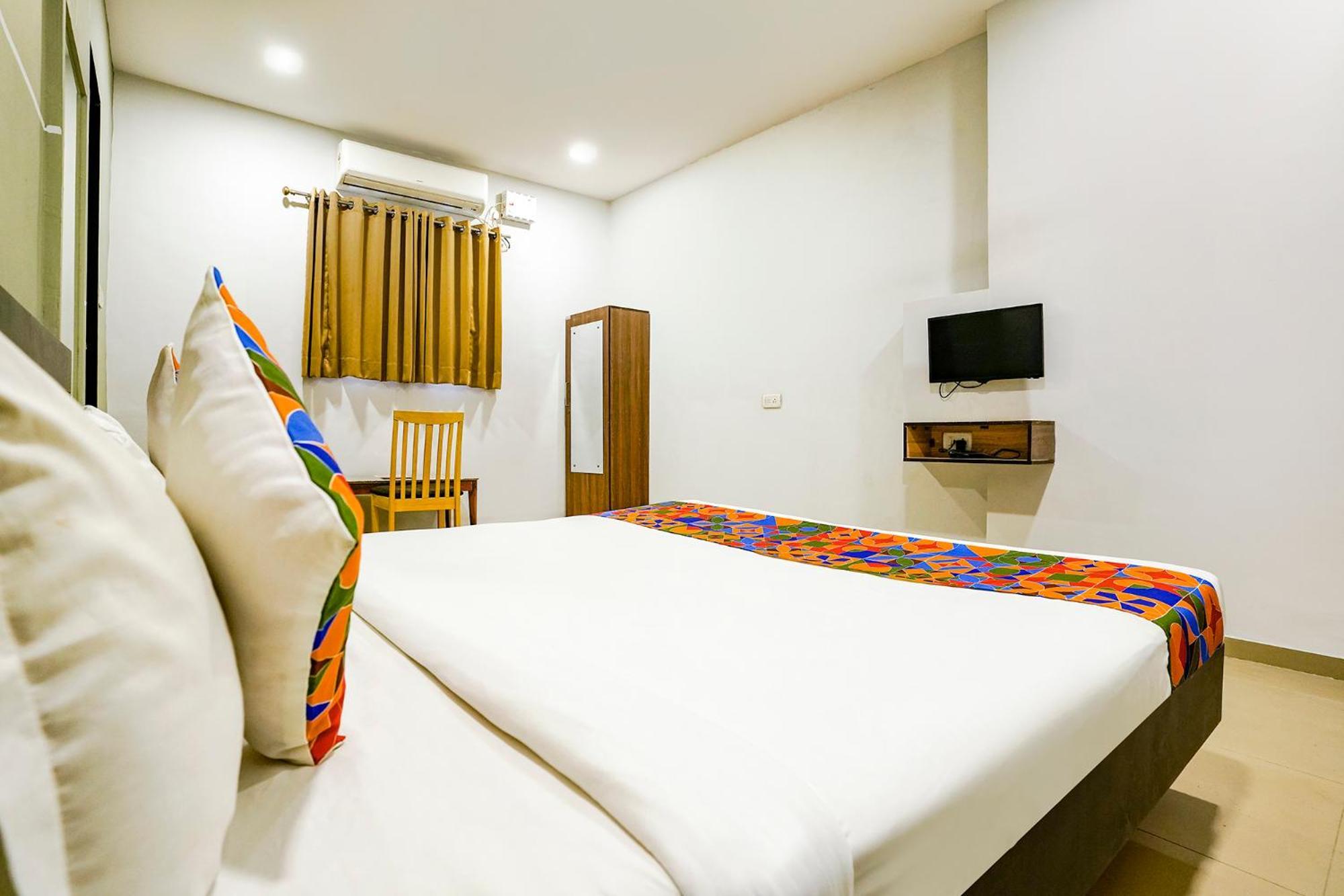 Fabhotel Rajmandir Bhatha Экстерьер фото