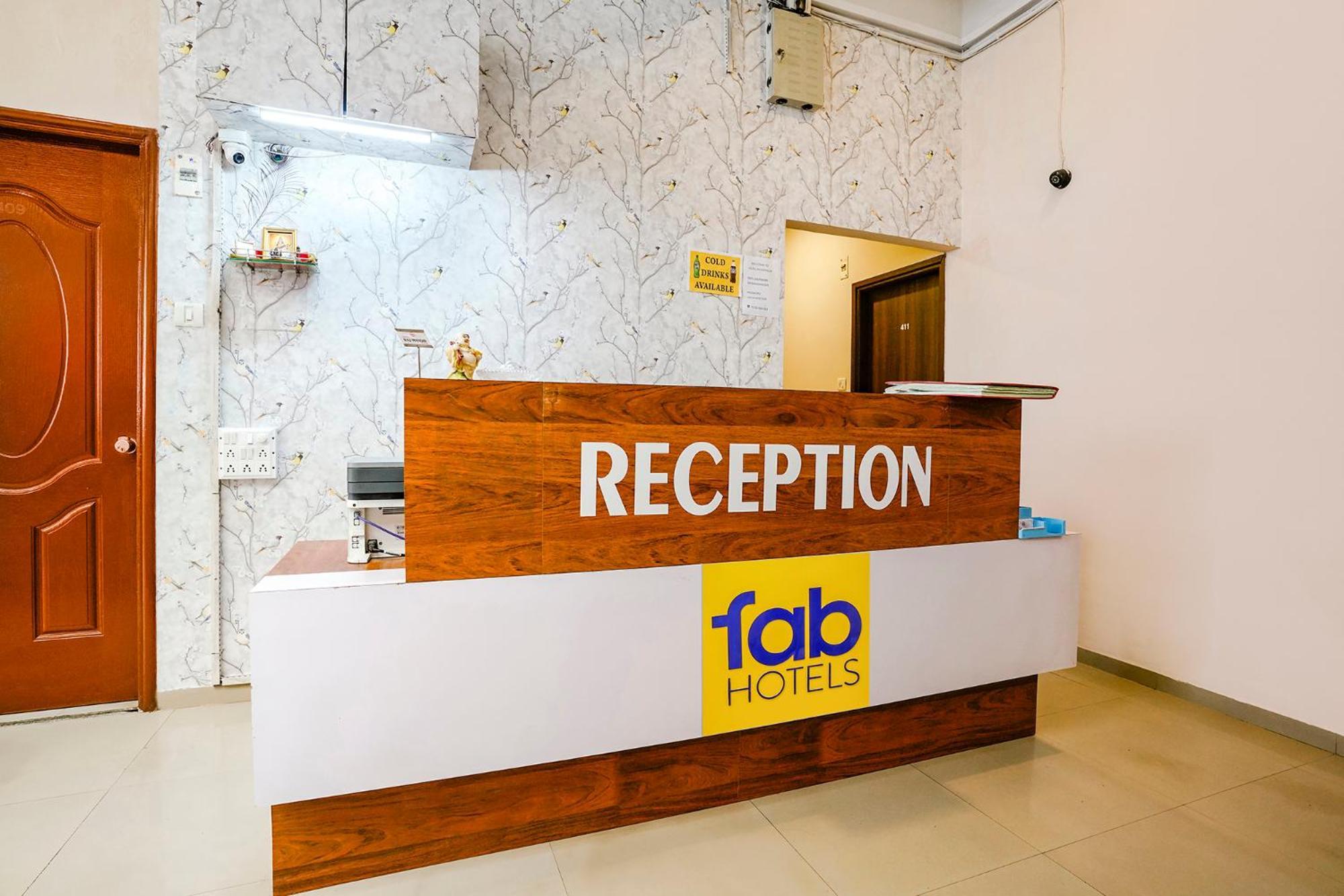 Fabhotel Rajmandir Bhatha Экстерьер фото