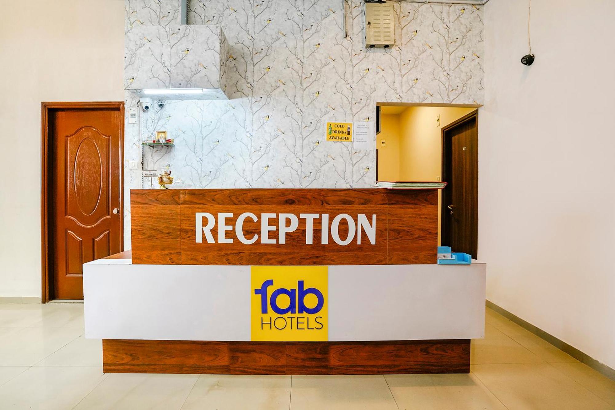 Fabhotel Rajmandir Bhatha Экстерьер фото