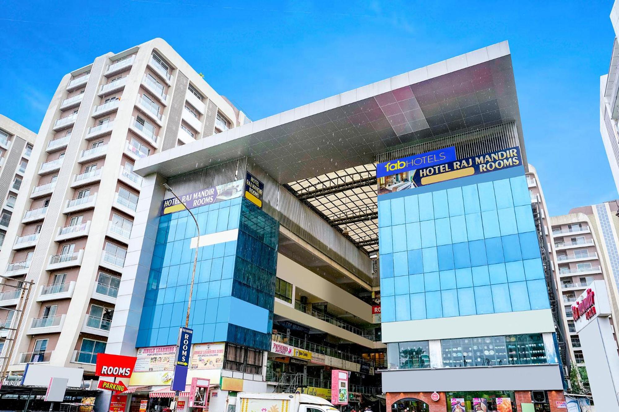 Fabhotel Rajmandir Bhatha Экстерьер фото