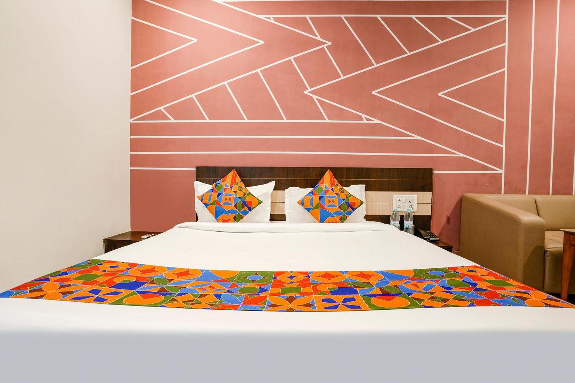 Fabhotel Rajmandir Bhatha Экстерьер фото