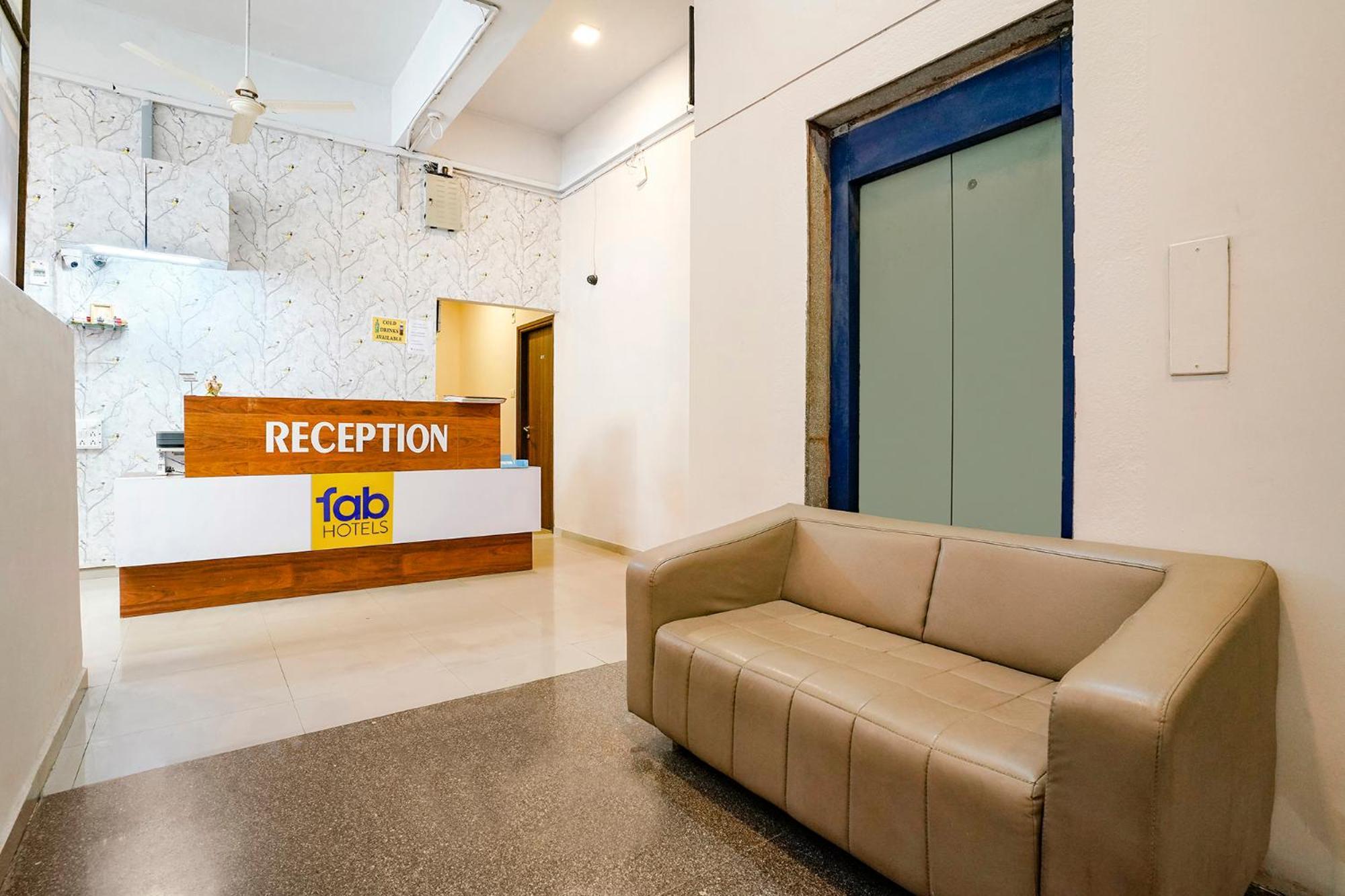 Fabhotel Rajmandir Bhatha Экстерьер фото