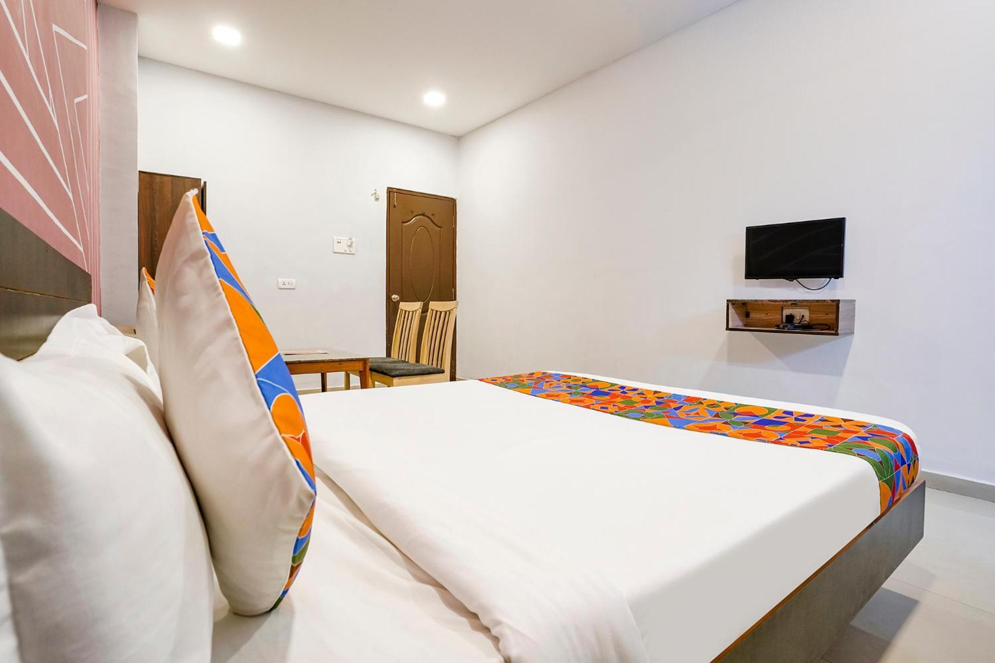Fabhotel Rajmandir Bhatha Экстерьер фото