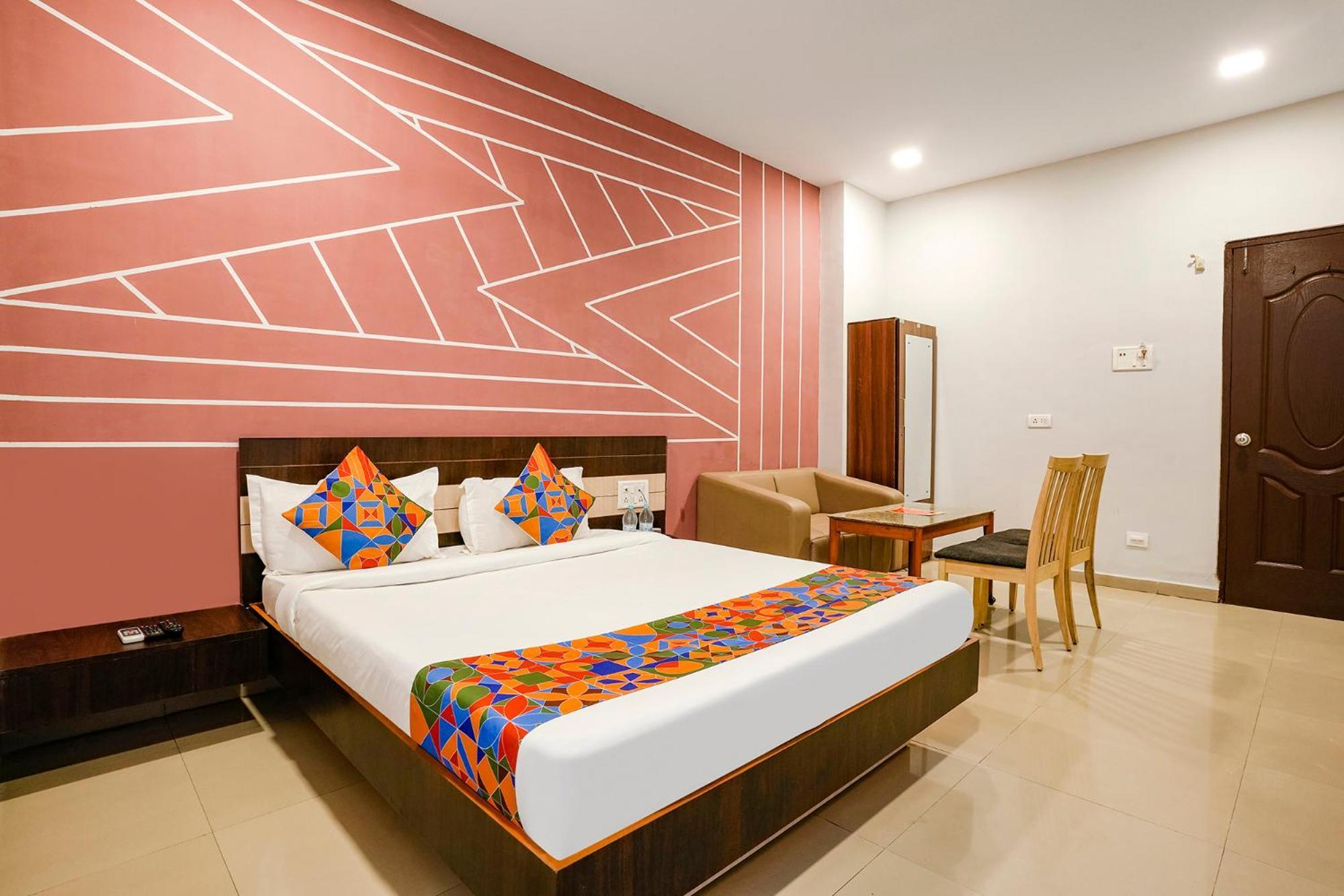 Fabhotel Rajmandir Bhatha Экстерьер фото