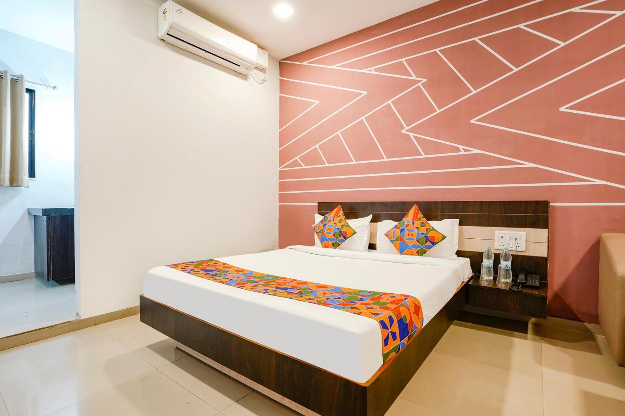 Fabhotel Rajmandir Bhatha Экстерьер фото